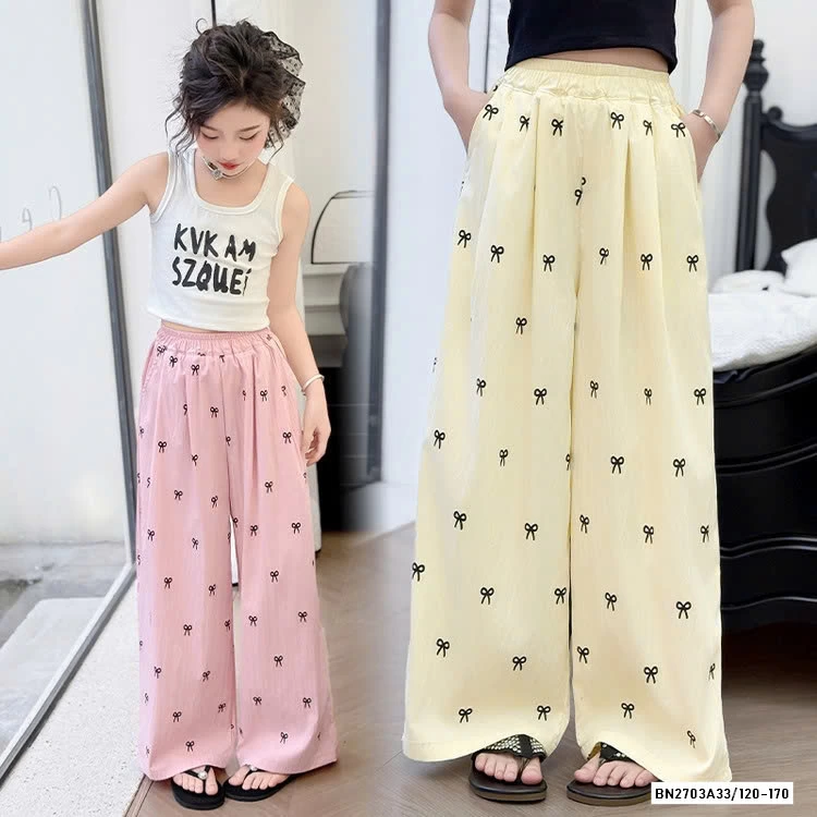 ÁO SÁT NÁCH MIX QUẦN SUÔNG NƠ SZ ĐẠI