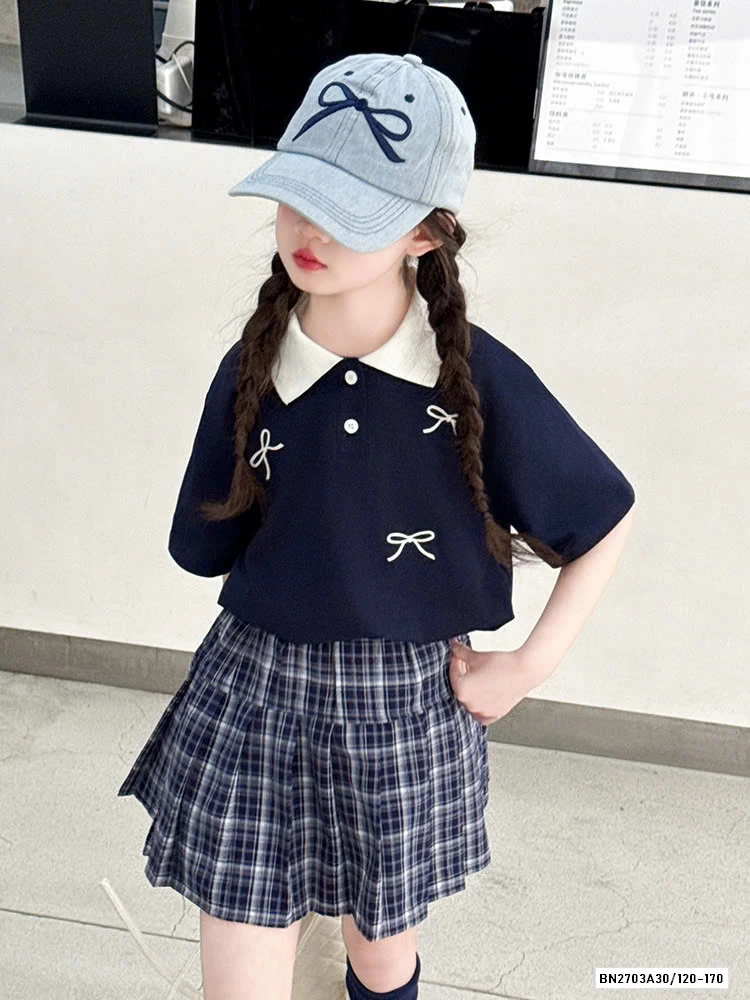 SÉT POLO NƠ NỮ SINH SZ ĐẠI