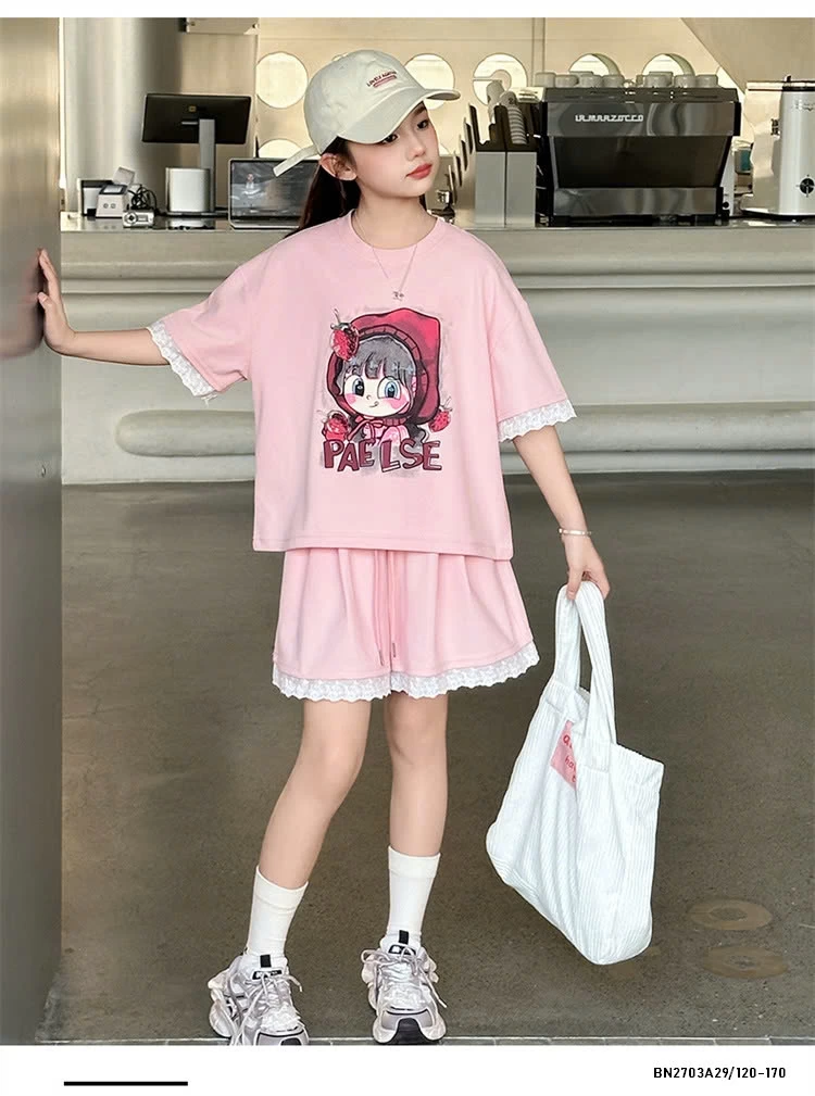 SÉT BỘ BG VIỀN REN SZ ĐẠI