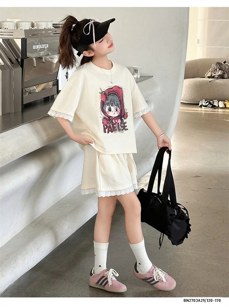 SÉT BỘ BG VIỀN REN SZ ĐẠI