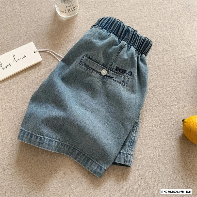 SHORT LOGO NGỰA MMY