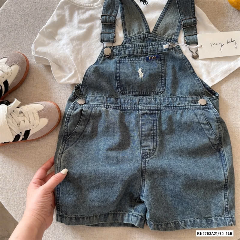 YẾM JEANS LOGO NGỰA MMY