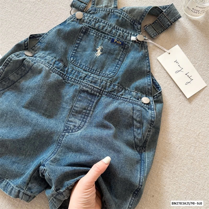 YẾM JEANS LOGO NGỰA MMY