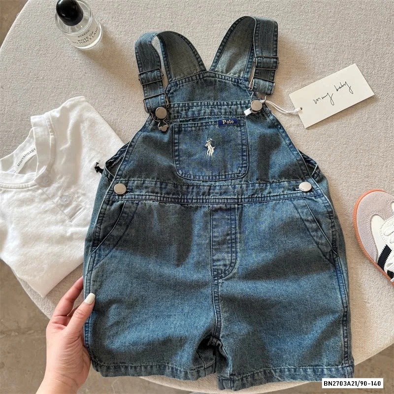 YẾM JEANS LOGO NGỰA MMY