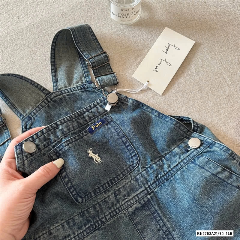 YẾM JEANS LOGO NGỰA MMY