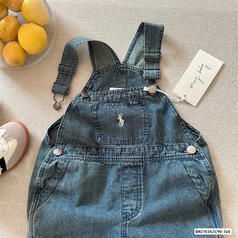 YẾM JEANS LOGO NGỰA MMY