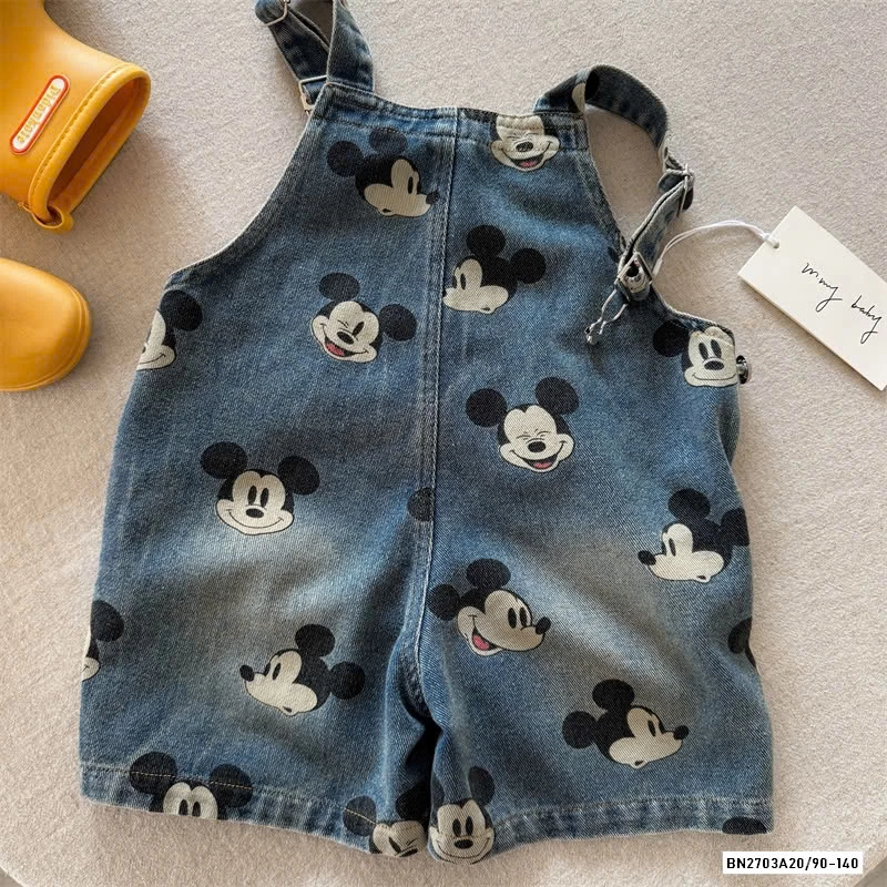 YẾM JEANS MICKEY MMY