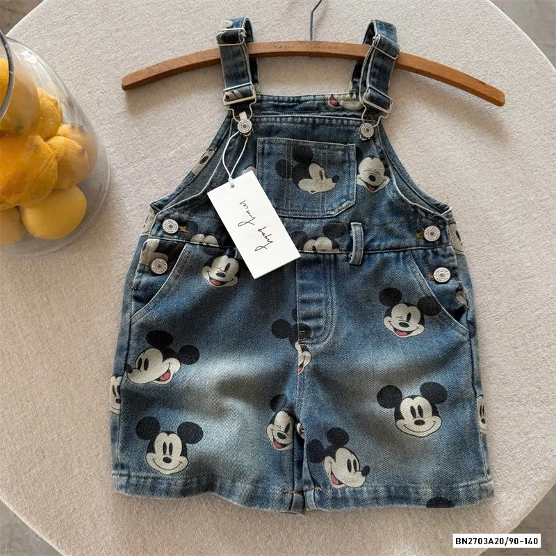 YẾM JEANS MICKEY MMY