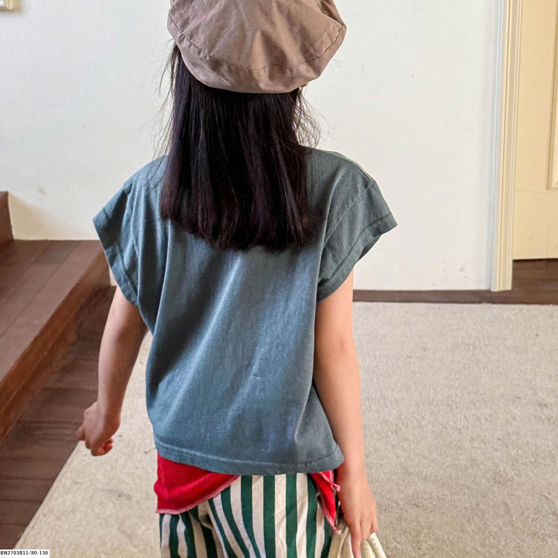 ÁO TANKTOP CHỮ ADBABY