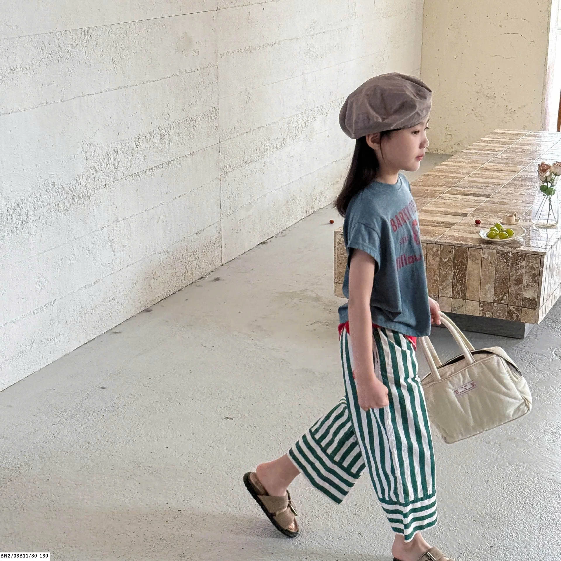 ÁO TANKTOP CHỮ ADBABY