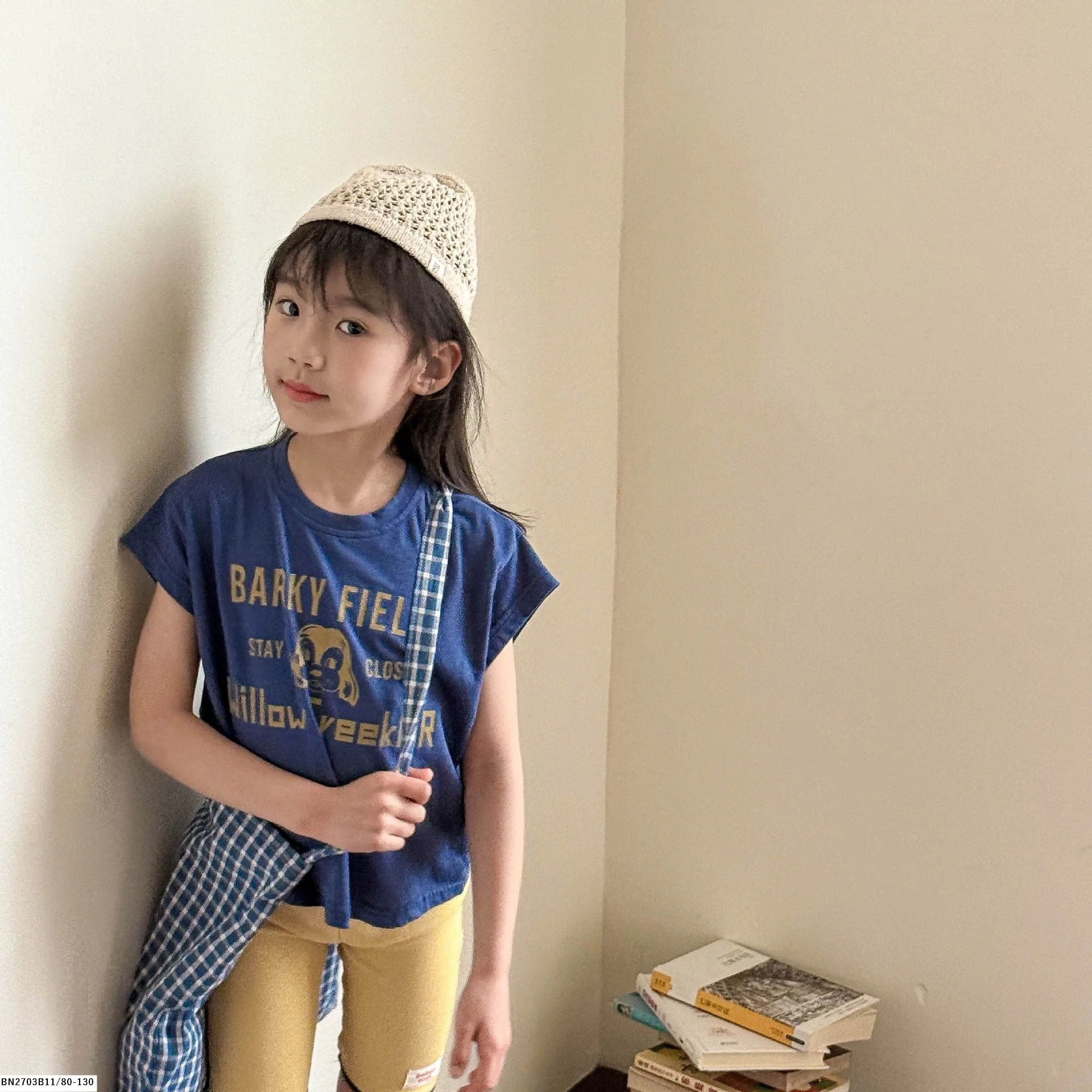 ÁO TANKTOP CHỮ ADBABY