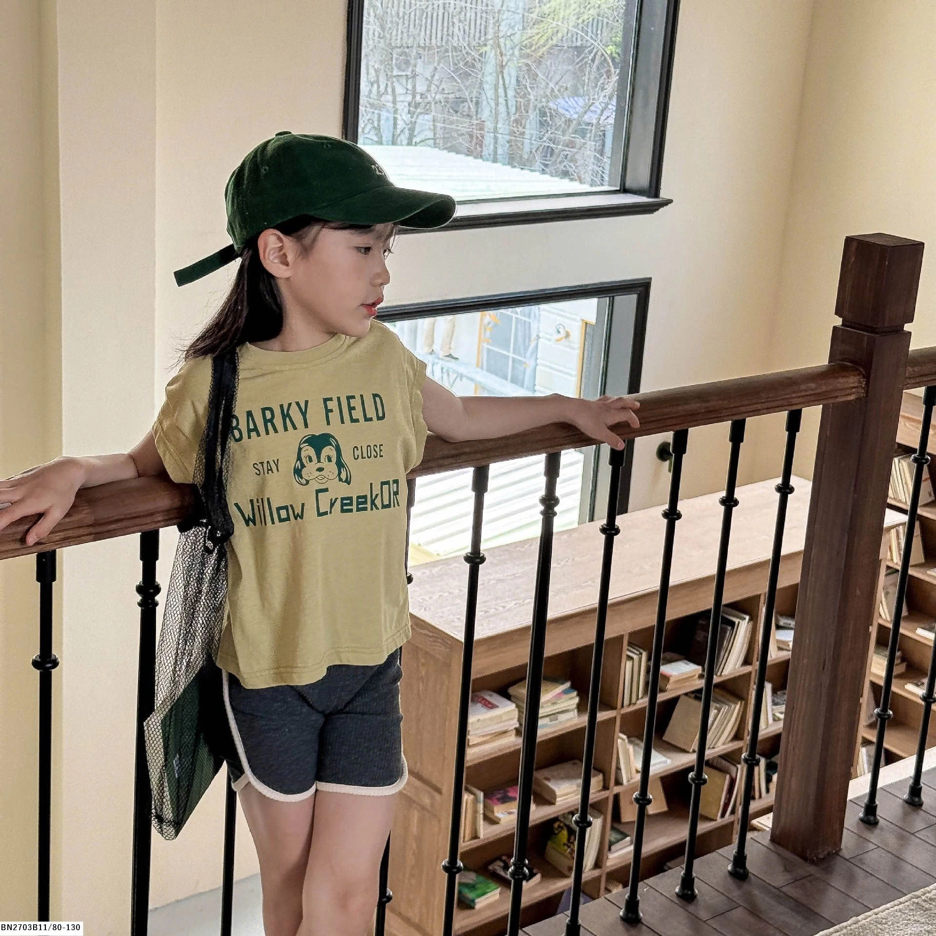 ÁO TANKTOP CHỮ ADBABY