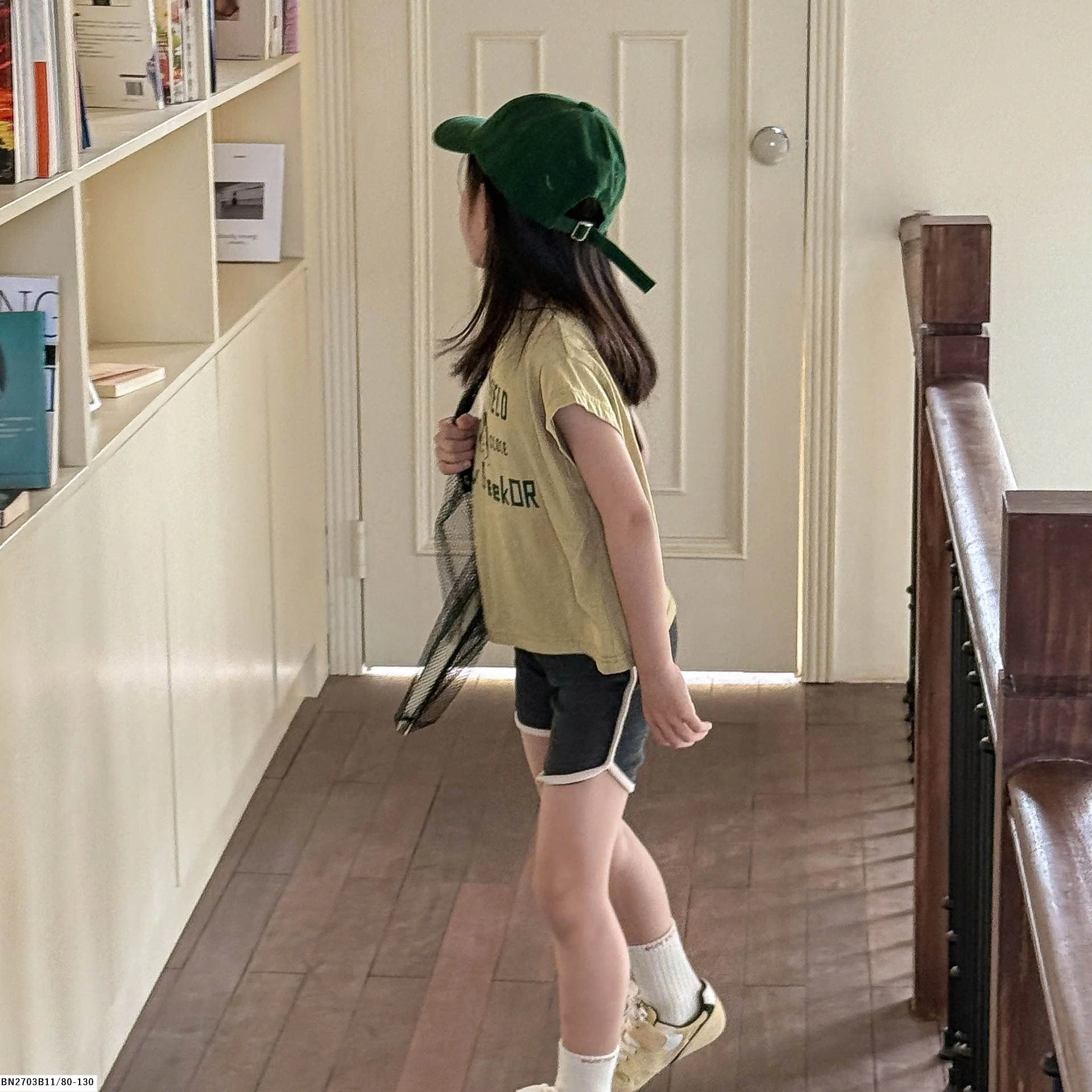 ÁO TANKTOP CHỮ ADBABY