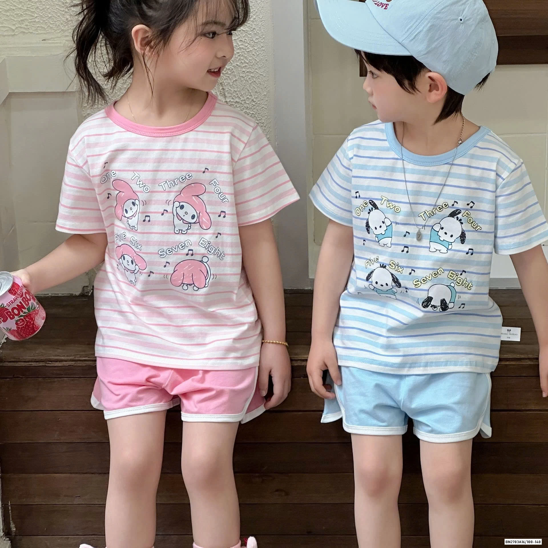 BỘ CỘC KẺ HOẠT HÌNH