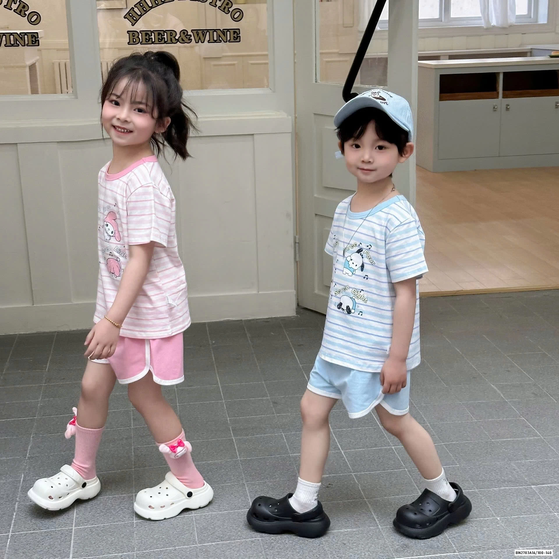 BỘ CỘC KẺ HOẠT HÌNH