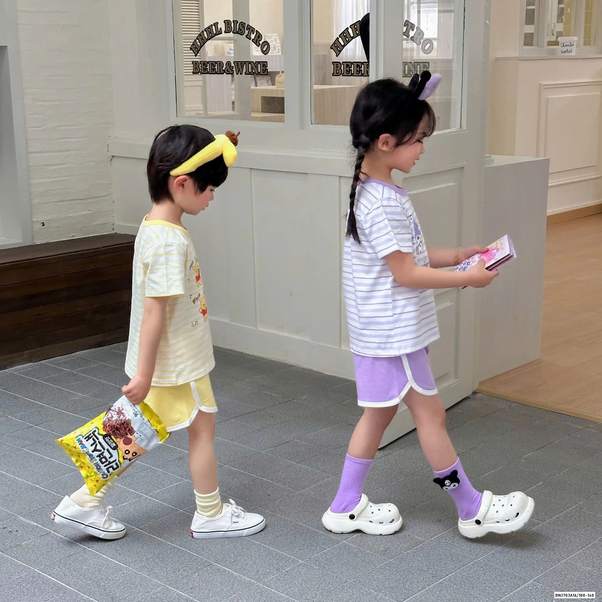 BỘ CỘC KẺ HOẠT HÌNH