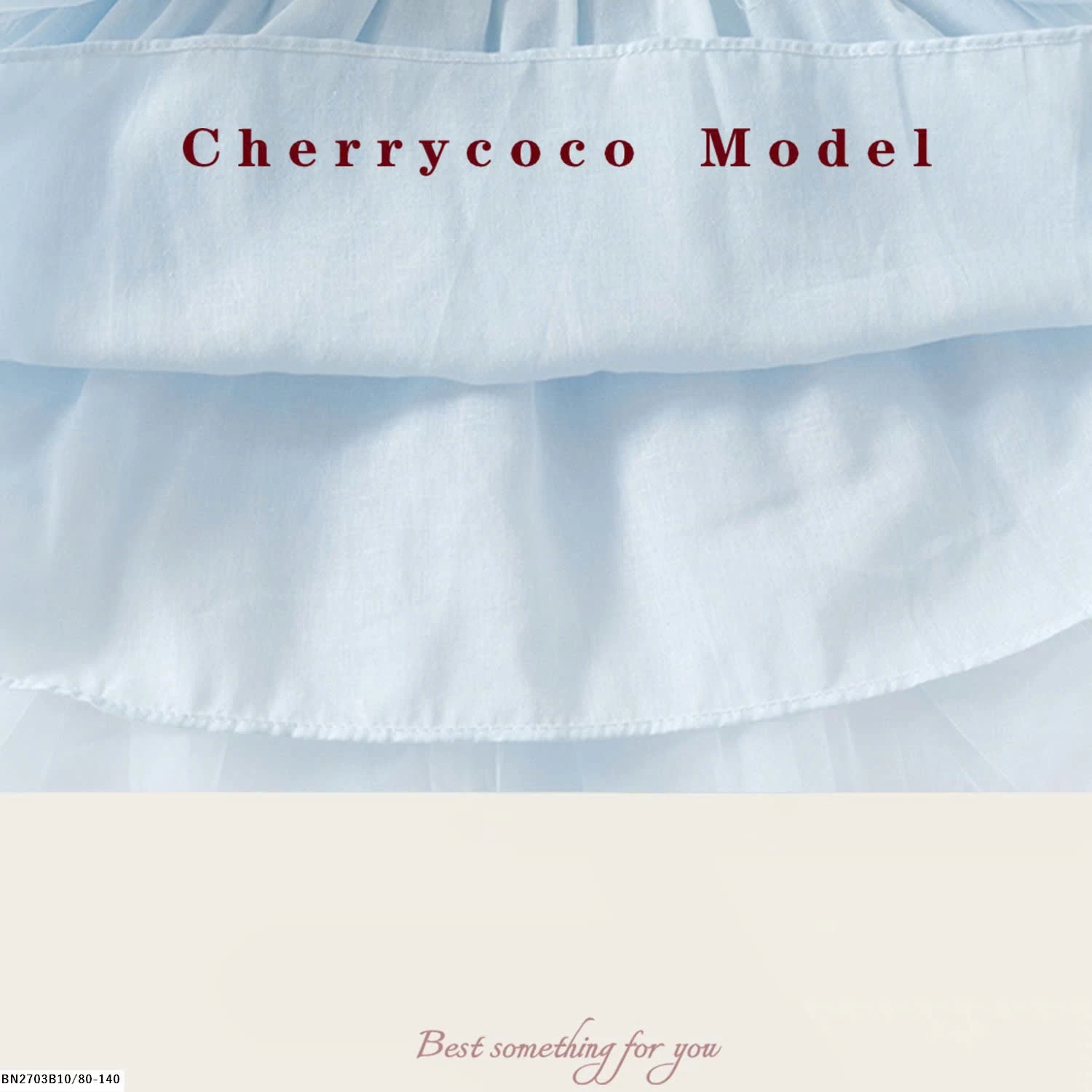 VÁY CÔNG CHÚA ELSA CHO BÉ GÁI CHERRYCOCO