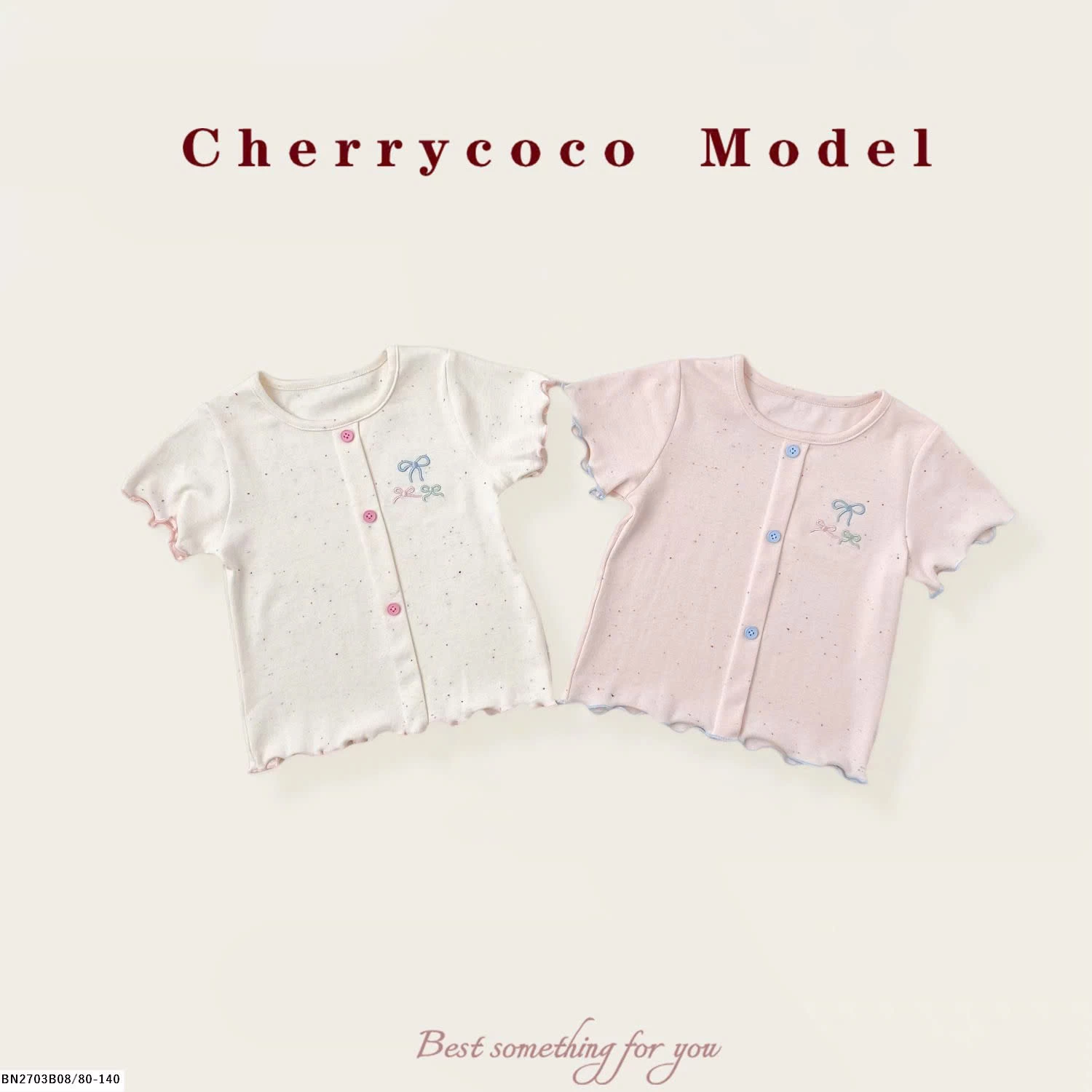 ÁO THUN VIỀN BÈO