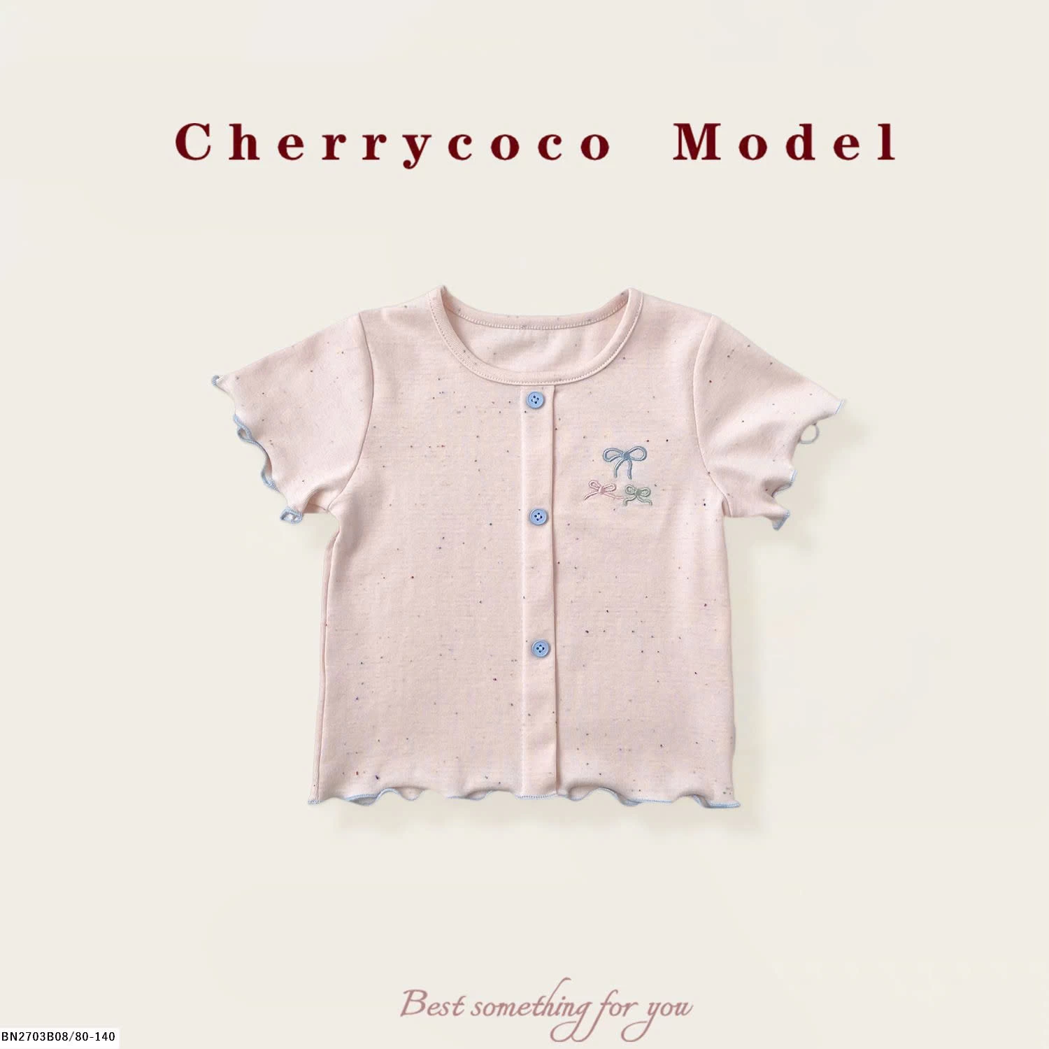 ÁO THUN VIỀN BÈO