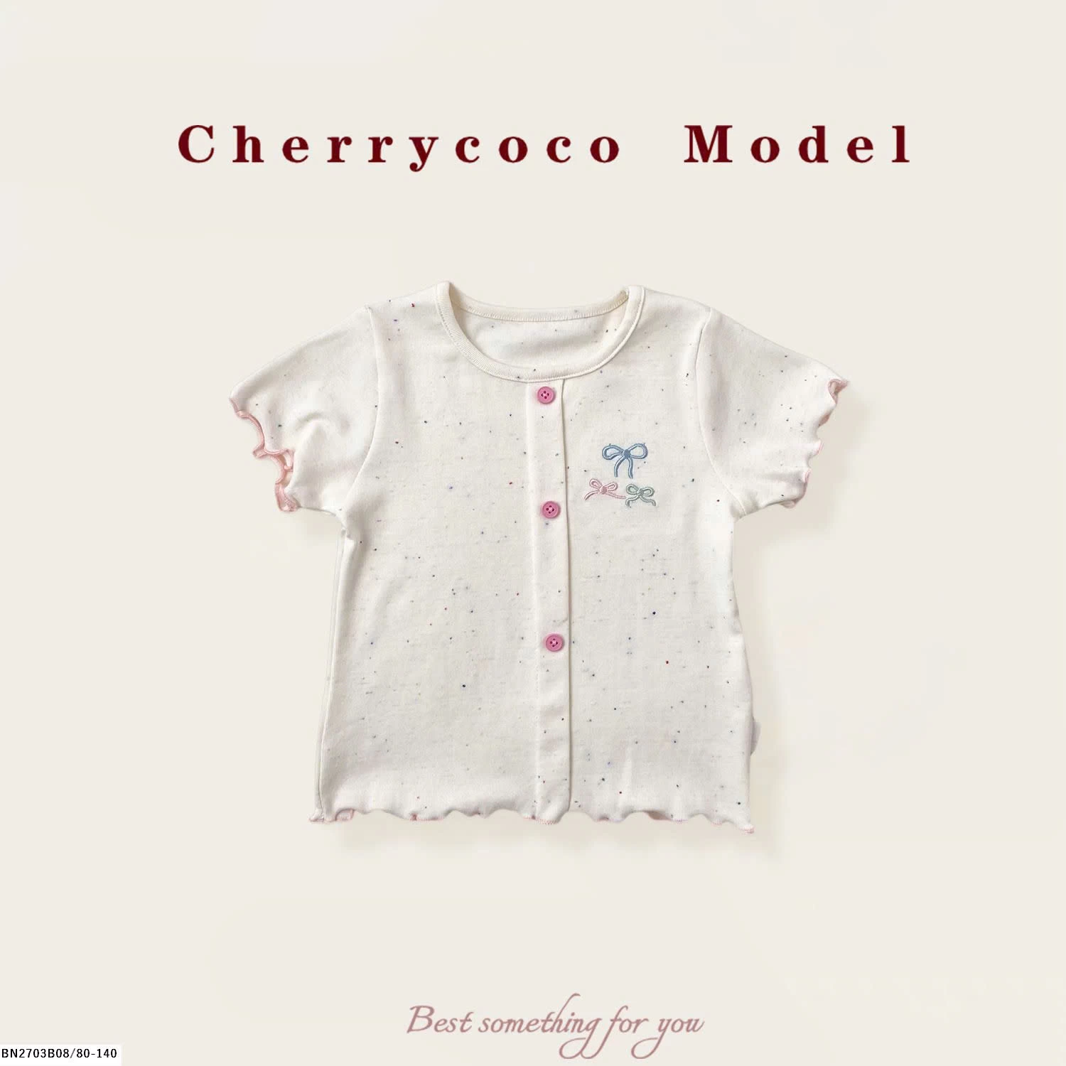 ÁO THUN VIỀN BÈO