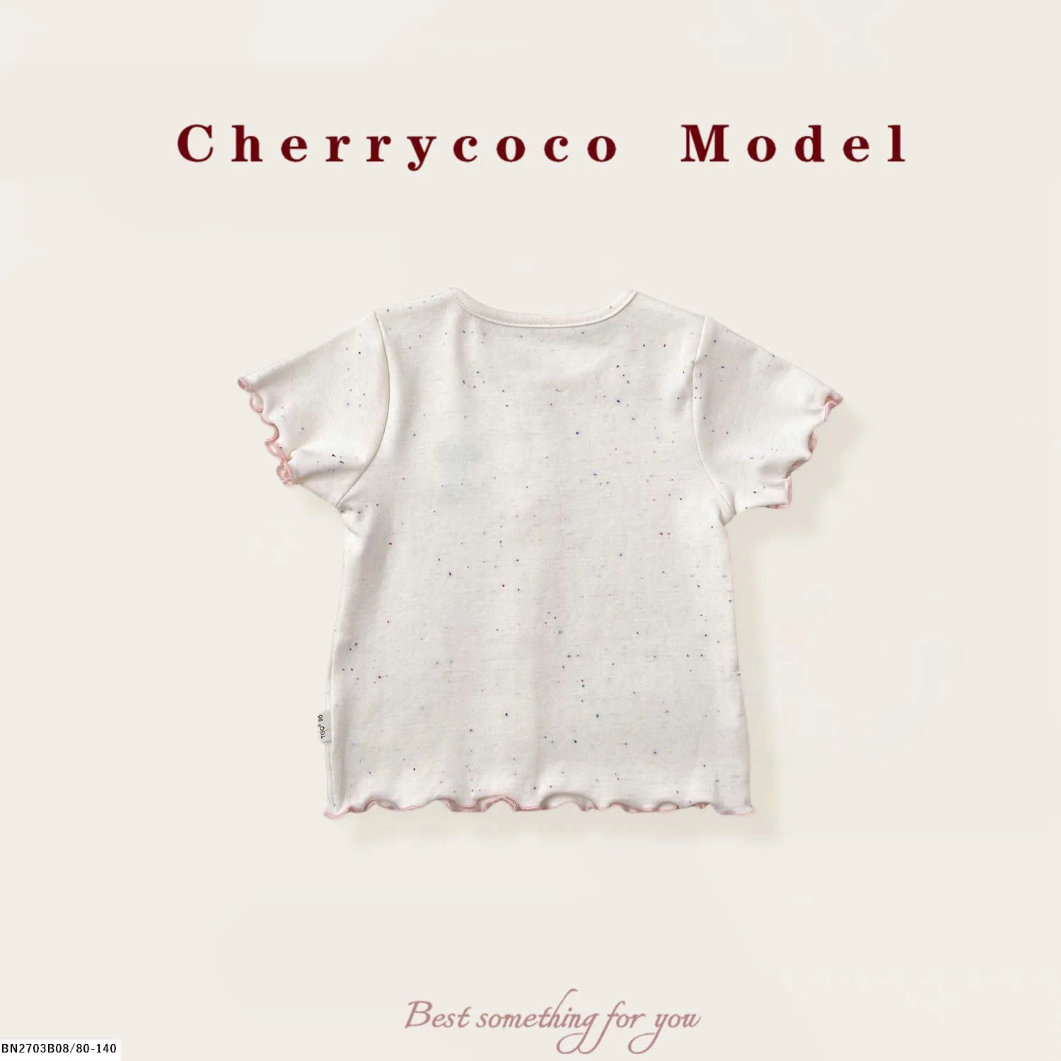 ÁO THUN VIỀN BÈO