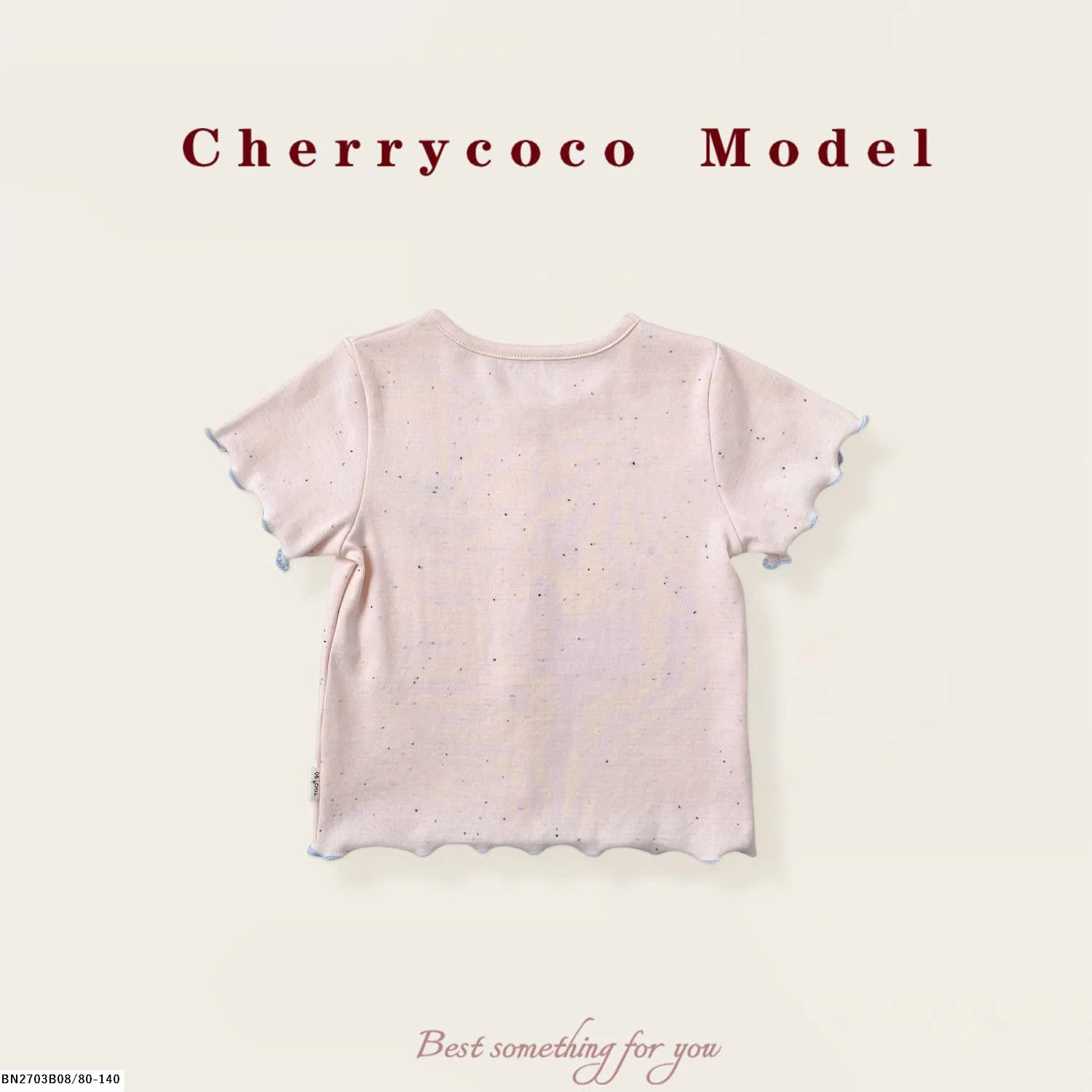 ÁO THUN VIỀN BÈO