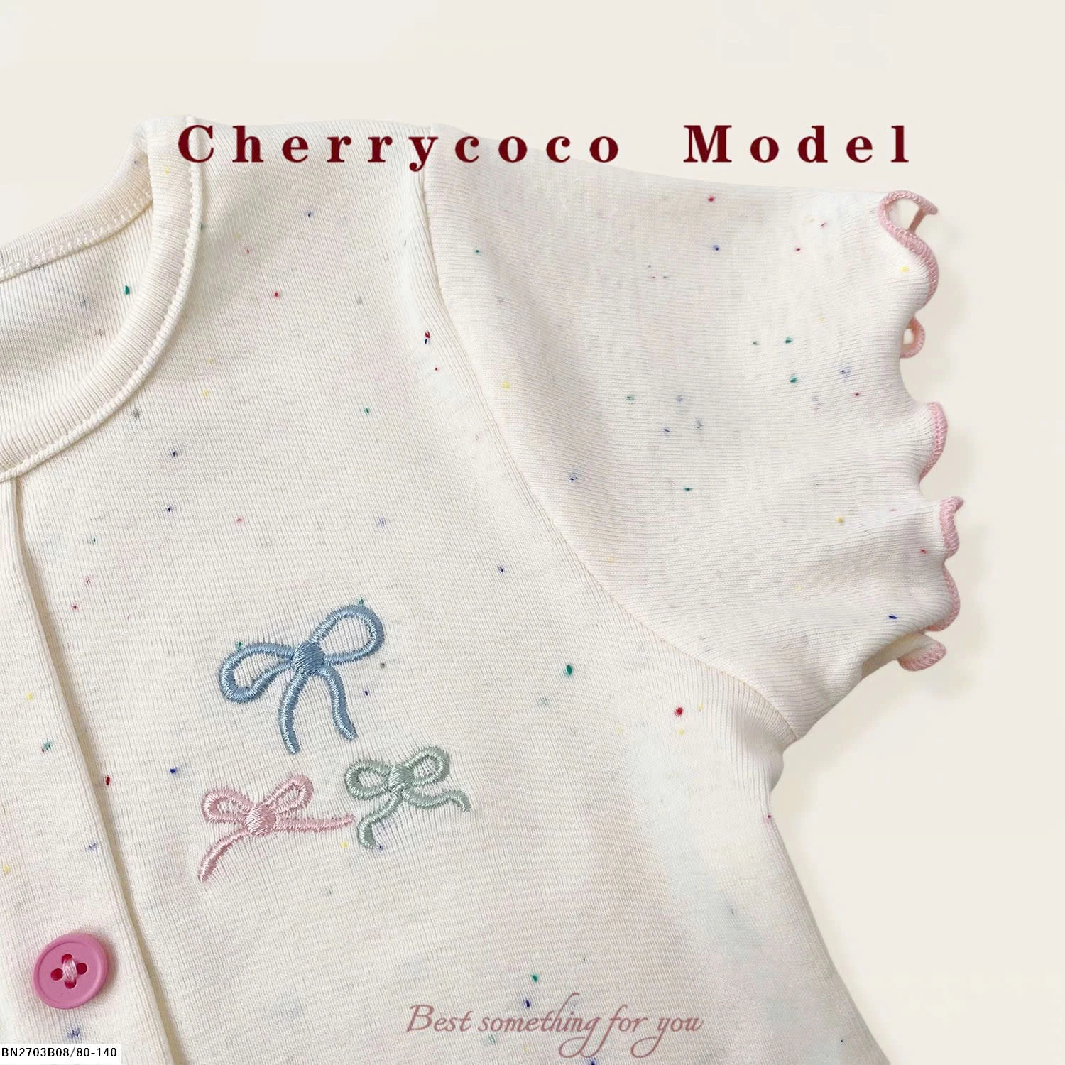 ÁO THUN VIỀN BÈO