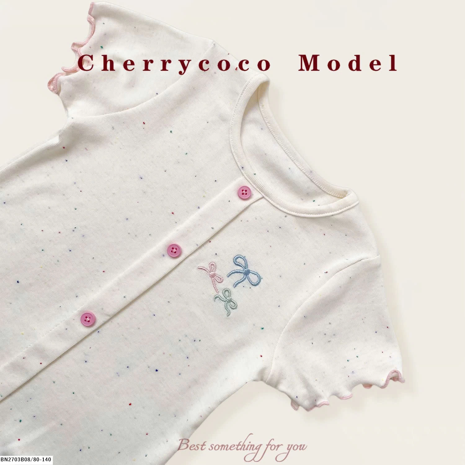 ÁO THUN VIỀN BÈO