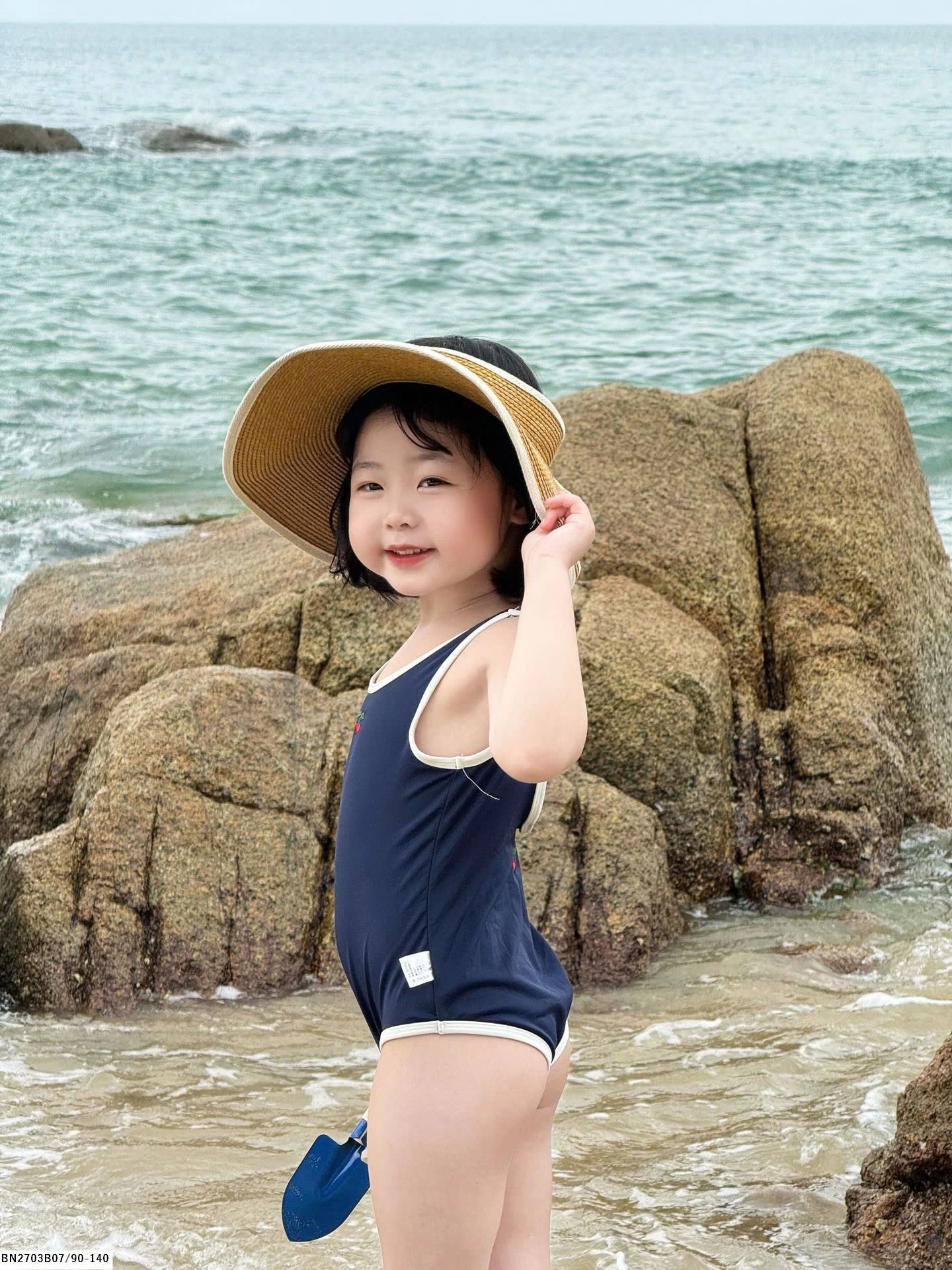 SUIT BƠI CHO BÉ GÁI