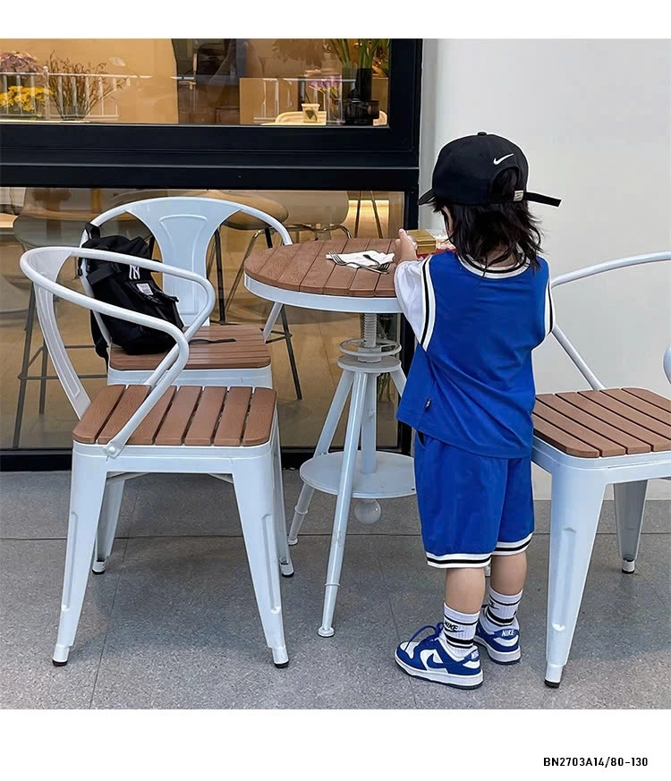 BỘ THỂ THAO BÓNG RỔ SỐ 24