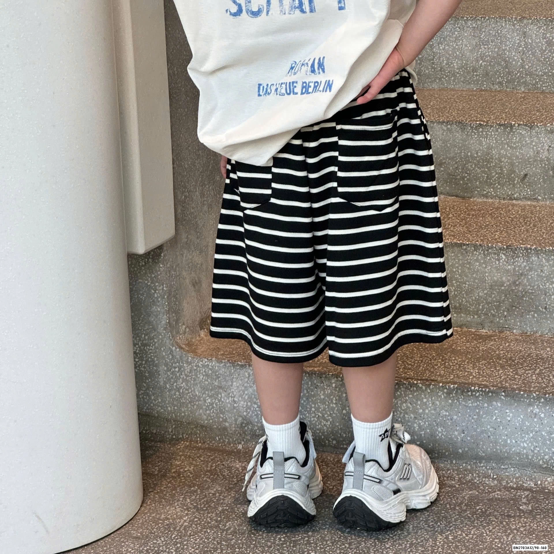 TANKTOP MIX SHORT KẺ