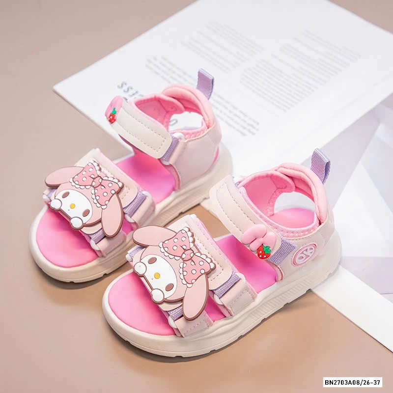 SANDAL 2 QUAI DÁN KUROMI