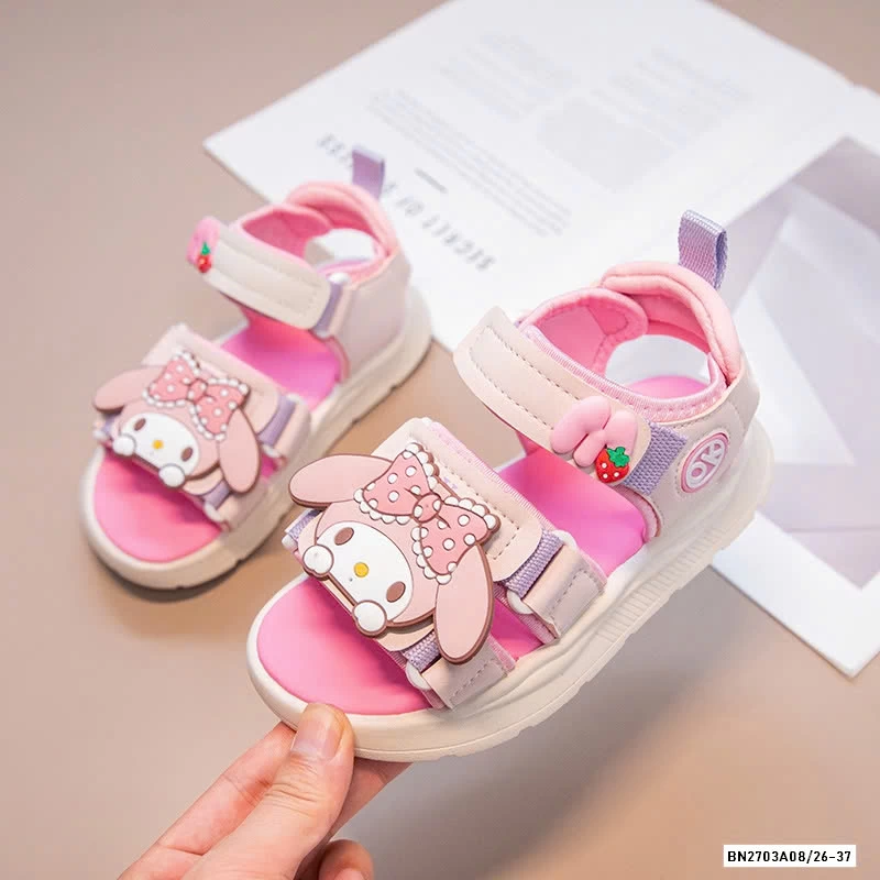 SANDAL 2 QUAI DÁN KUROMI