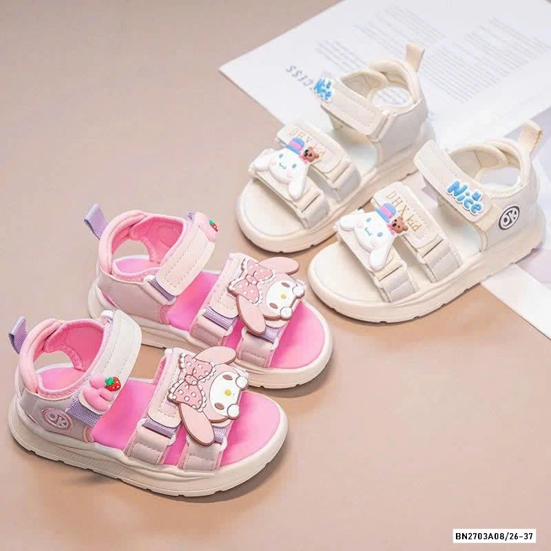 SANDAL 2 QUAI DÁN KUROMI