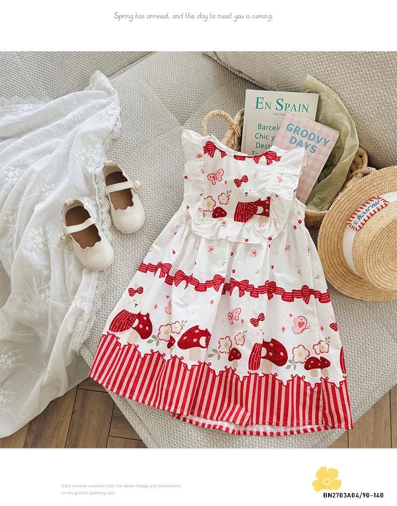 ĐẦM THÔ CÁNH TIÊN NẤM ĐỎ