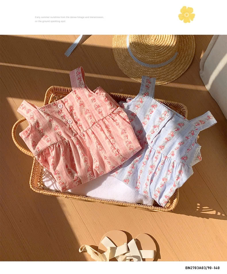 ĐẦM THÔ HOA NHÍ 2 DÂY BẢN TO