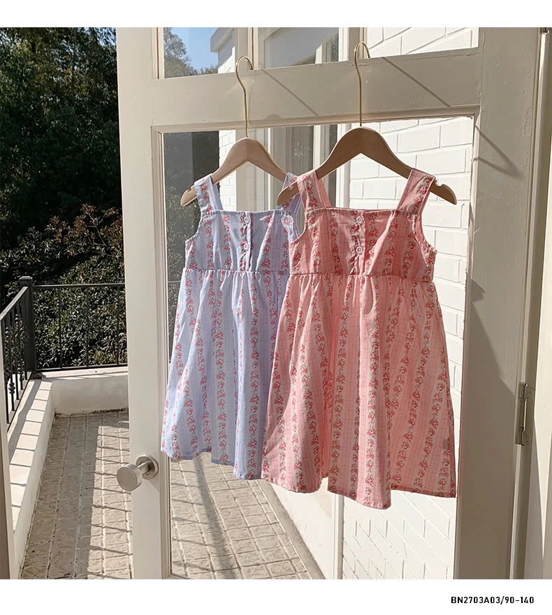 ĐẦM THÔ HOA NHÍ 2 DÂY BẢN TO