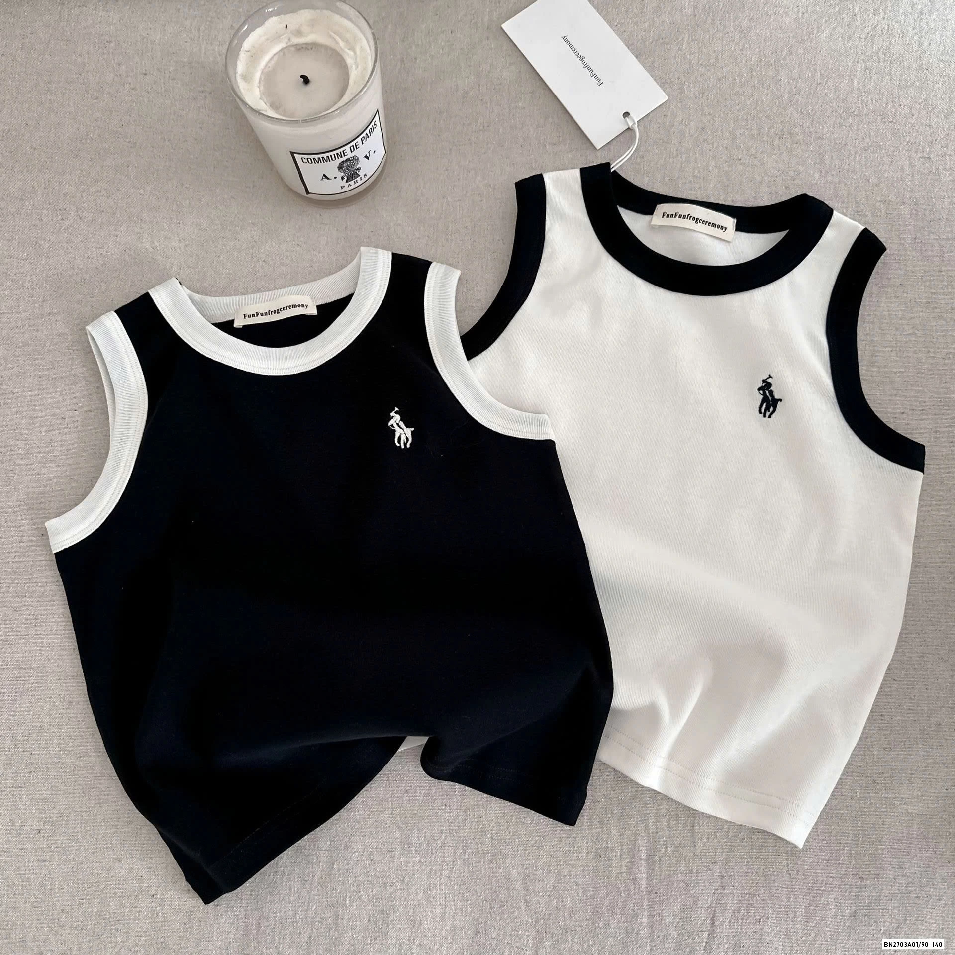 BỘ SÁT NÁCH THỂ THAO THEU LOGO mmGGbaby