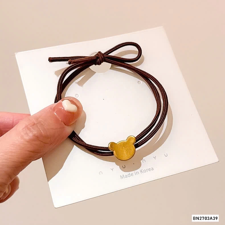 SÉT 10 CHUN BUỘC TÓC SIÊU DAI