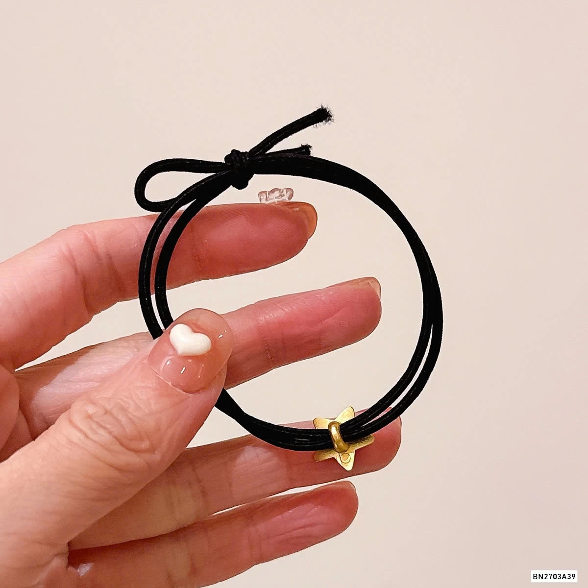 SÉT 10 CHUN BUỘC TÓC SIÊU DAI