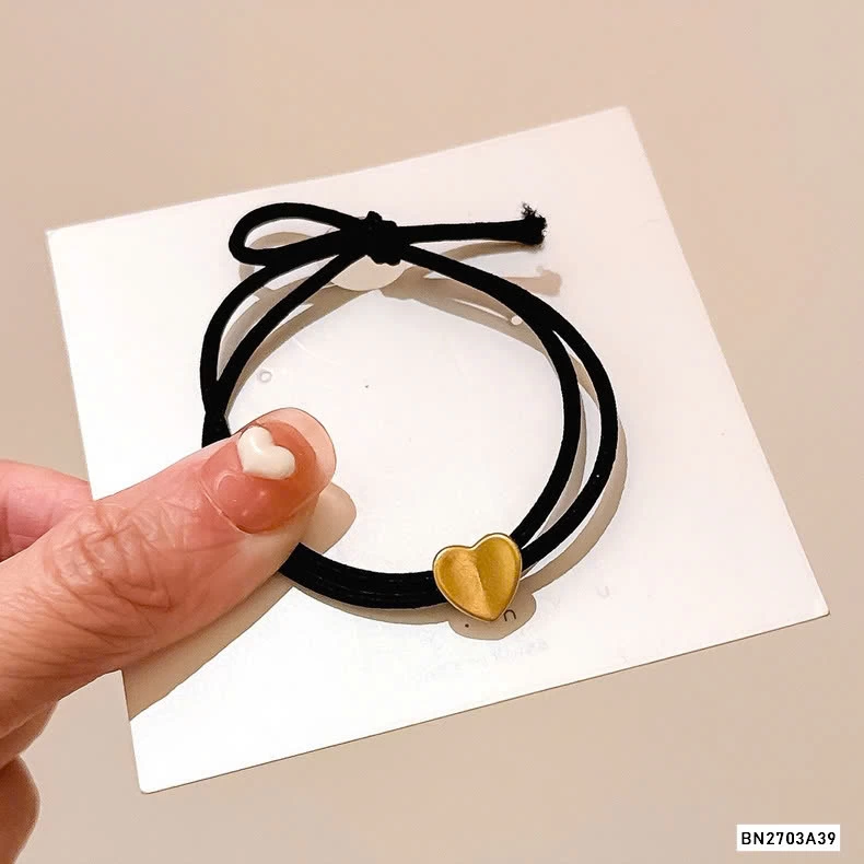 SÉT 10 CHUN BUỘC TÓC SIÊU DAI