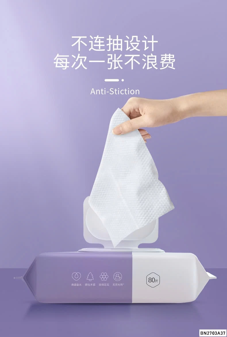 COMBO 5 GÓI KHĂN ƯỚT ORGANIC