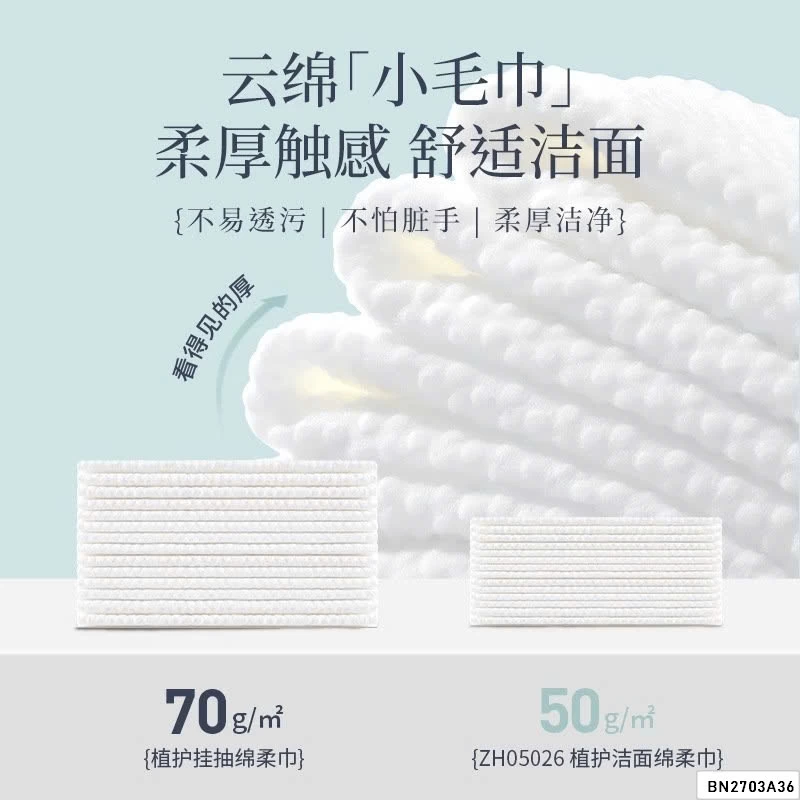 SET 3 GÓI KHĂN MẶT DÙNG 1 LẦN