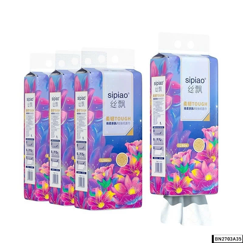 COMBO 4 TÚI GIẤY RÚT SIPIAO