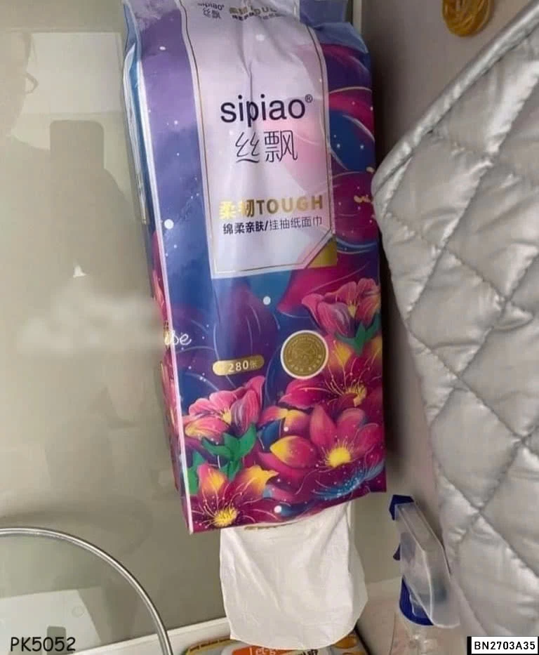 COMBO 4 TÚI GIẤY RÚT SIPIAO