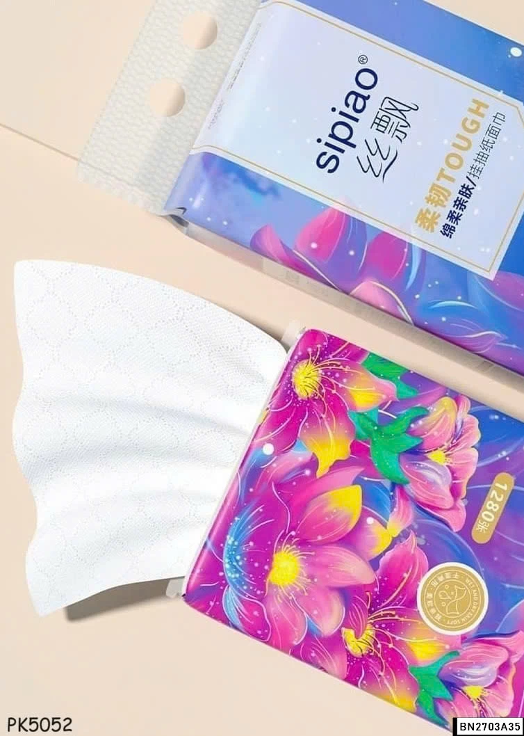 COMBO 4 TÚI GIẤY RÚT SIPIAO