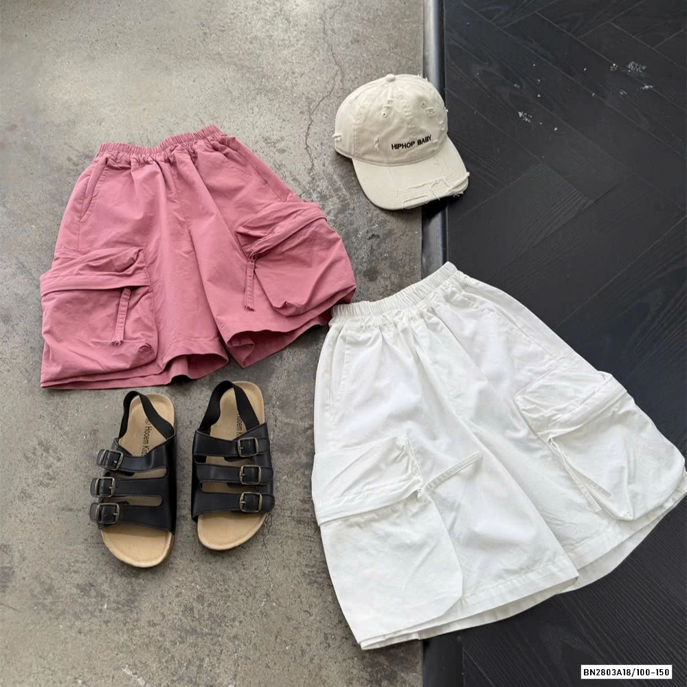 ÁO THUN KẺ MIX SHORT TÚI HỘP