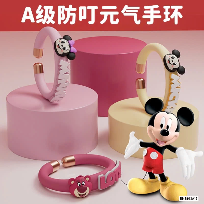 VÒNG TAY ĐUỔI MUỖI DISNEY