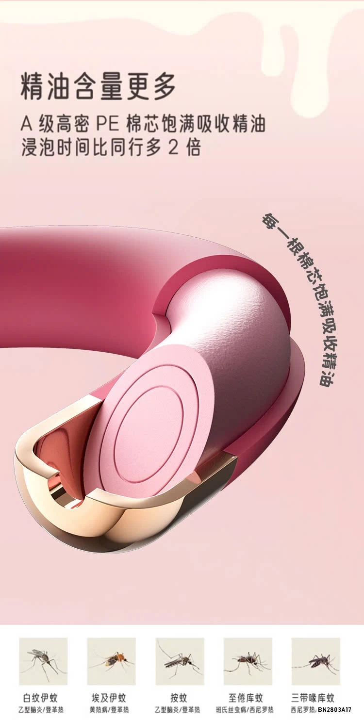 VÒNG TAY ĐUỔI MUỖI DISNEY