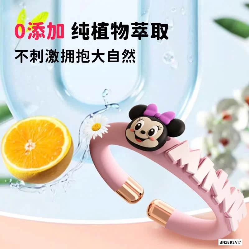 VÒNG TAY ĐUỔI MUỖI DISNEY